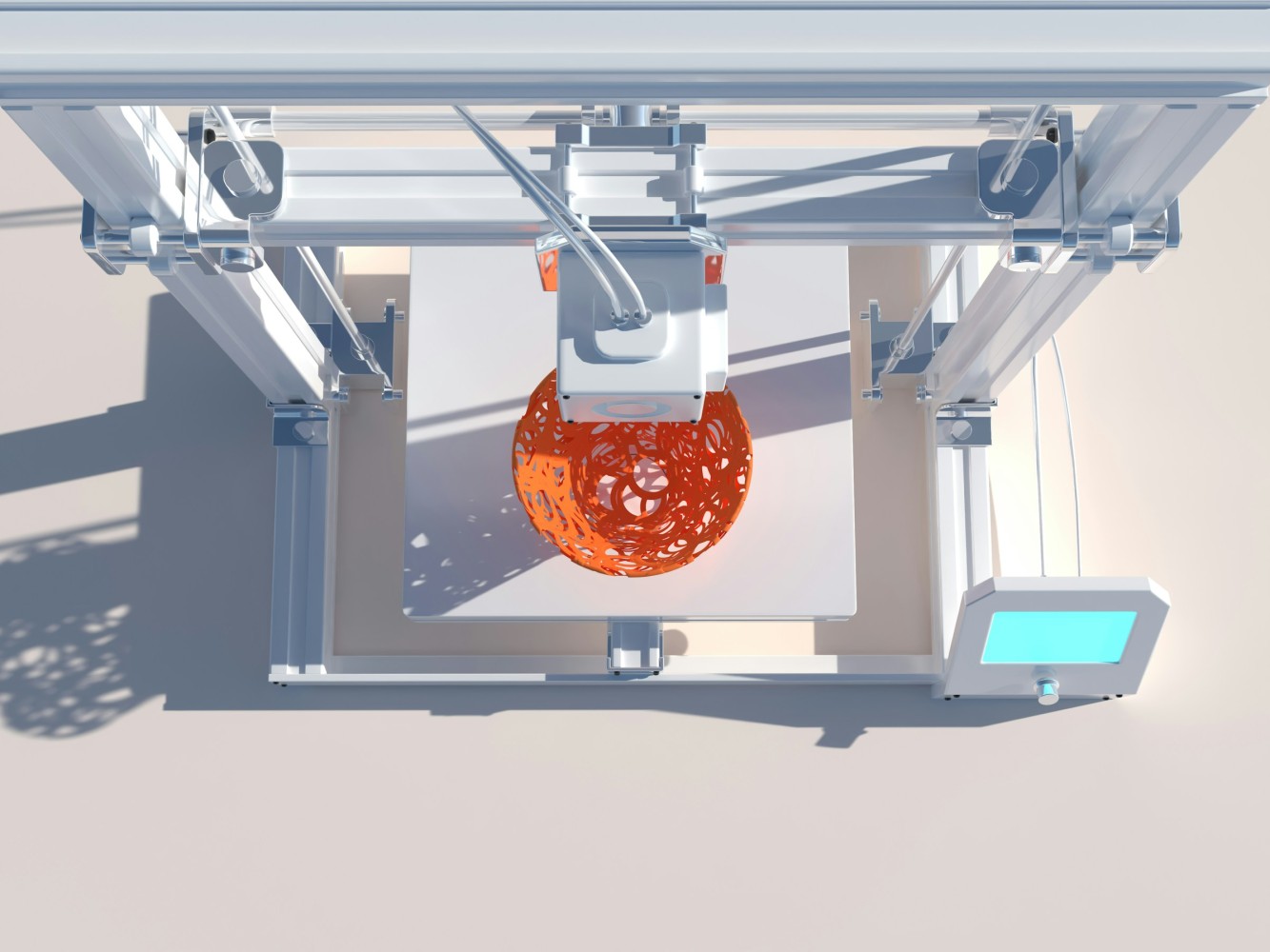 Parametrik kütüphaneler, toolpath ve AR kontrol akışı